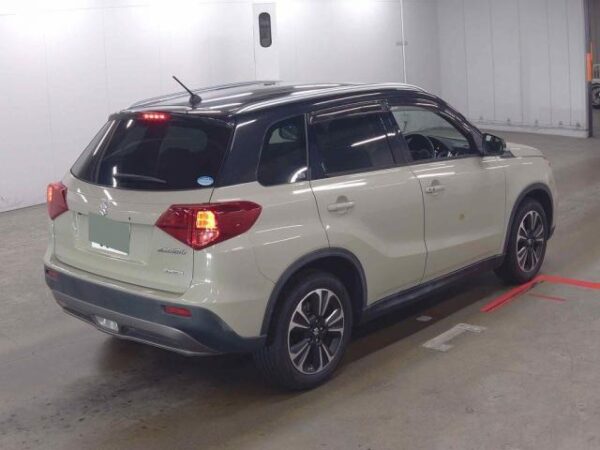 Ref:AUX-20012379 SUZUKI ESCUDO 2019 - Image 2