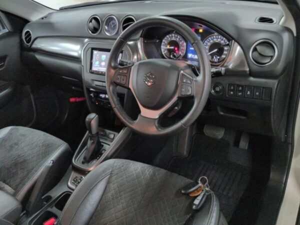 Ref:AUX-20012379 SUZUKI ESCUDO 2019 - Image 3