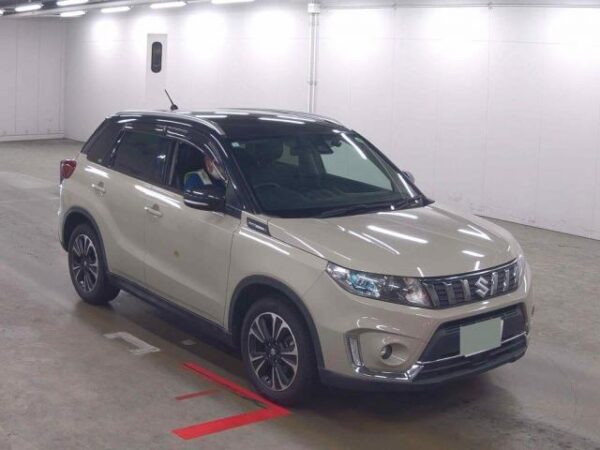 Ref:AUX-20012379 SUZUKI ESCUDO 2019 - Image 4