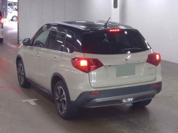 Ref:AUX-20012379 SUZUKI ESCUDO 2019 - Image 5