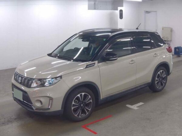 Ref:AUX-20012379 SUZUKI ESCUDO 2019