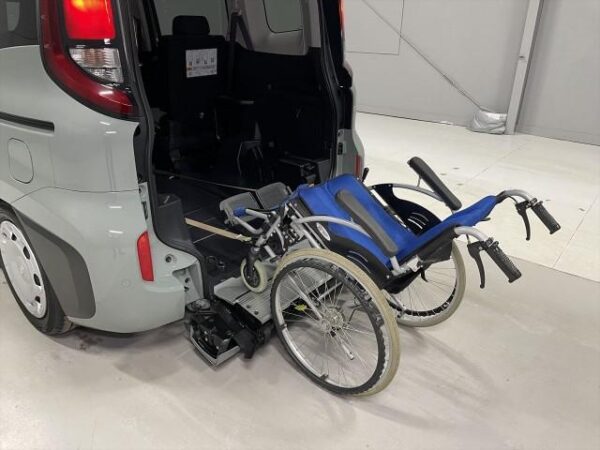 Ref:AUX-20012420 TOYOTA SIENTA 2024 - Image 5