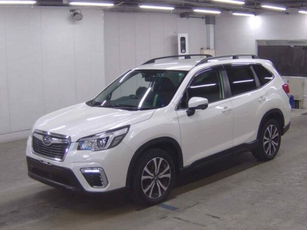 Ref:AUX-20012424 SUBARU FORESTER 2018 - Image 5