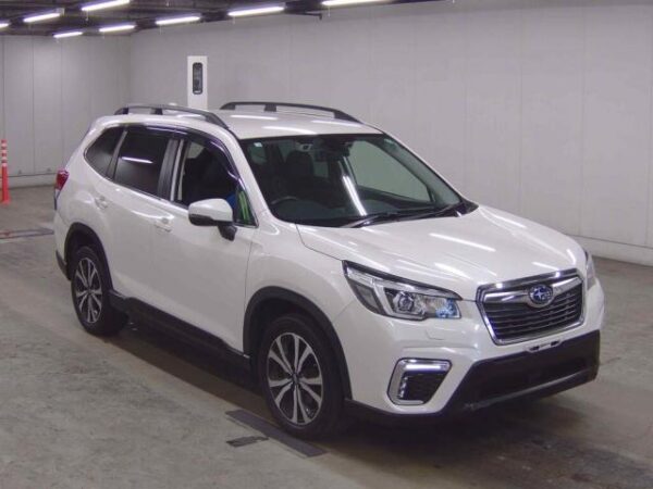 Ref:AUX-20012424 SUBARU FORESTER 2018