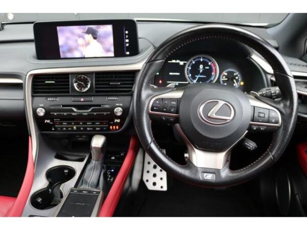 Ref:AUX-20012437 LEXUS RX 2020 - Image 3