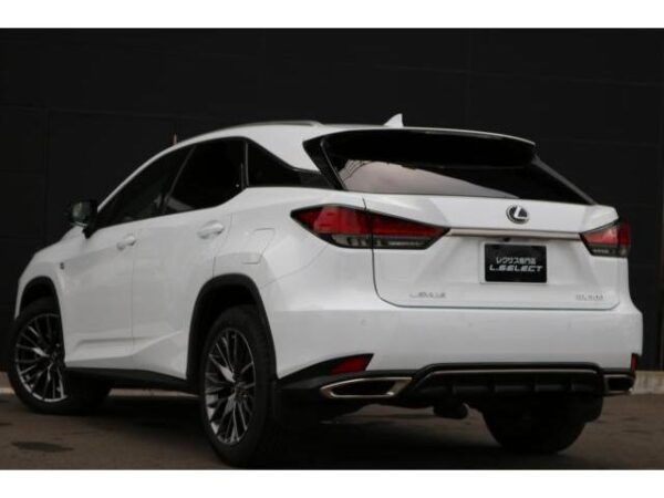 Ref:AUX-20012437 LEXUS RX 2020 - Image 5