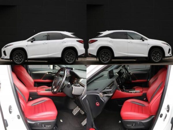 Ref:AUX-20012437 LEXUS RX 2020 - Image 6