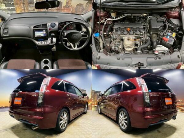 Ref:AUX-20012438 HONDA STREAM 2013 - Image 3