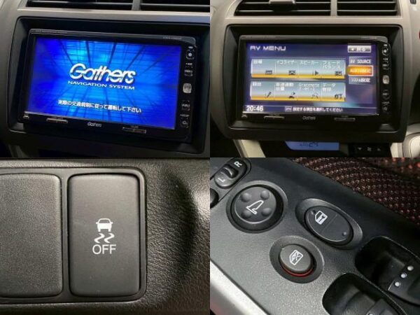 Ref:AUX-20012438 HONDA STREAM 2013 - Image 5