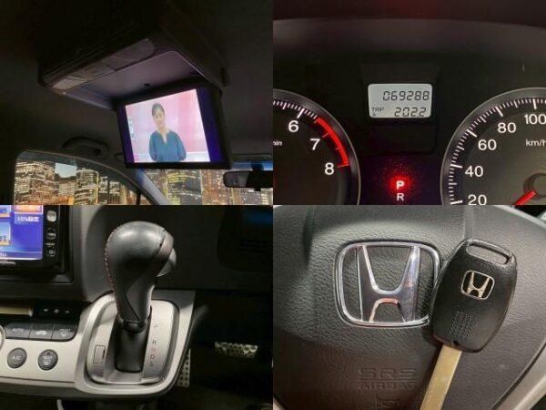 Ref:AUX-20012438 HONDA STREAM 2013 - Image 6
