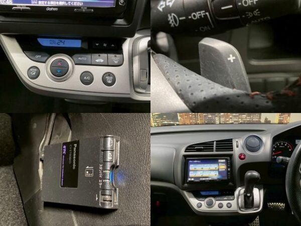 Ref:AUX-20012438 HONDA STREAM 2013 - Image 7