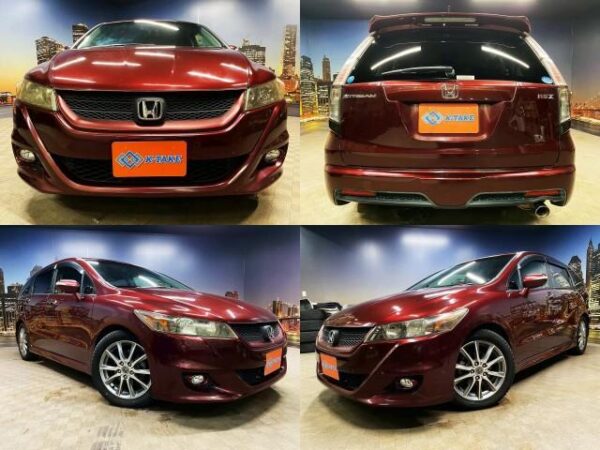 Ref:AUX-20012438 HONDA STREAM 2013