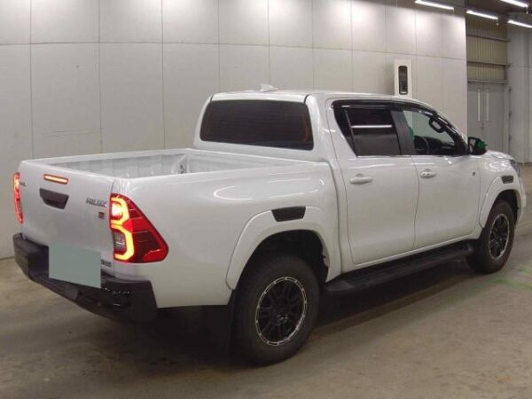Ref:AUX-20012453 TOYOTA HILUX 2024 - Image 2