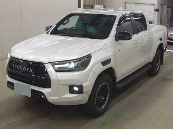 Ref:AUX-20012453 TOYOTA HILUX 2024 - Image 4