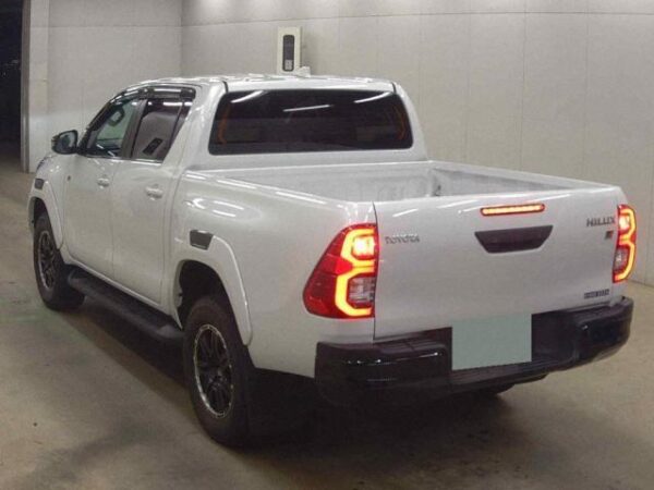 Ref:AUX-20012453 TOYOTA HILUX 2024 - Image 5