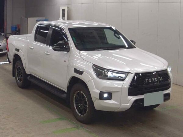 Ref:AUX-20012453 TOYOTA HILUX 2024
