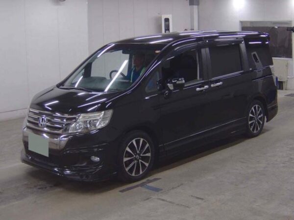 Ref:AUX-20012457 HONDA STEPWAGON SPADA 2014 - Image 5