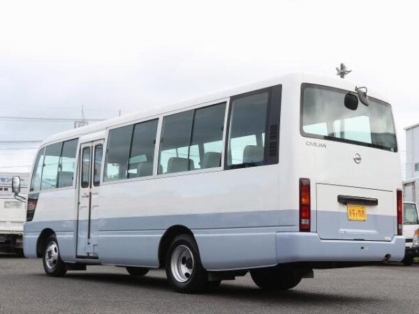 Ref:AUX-20012462 NISSAN CIVILIAN BUS 2005 - Image 2