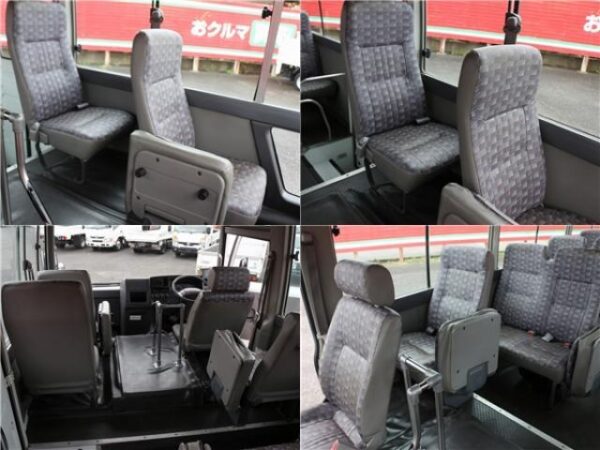 Ref:AUX-20012462 NISSAN CIVILIAN BUS 2005 - Image 12