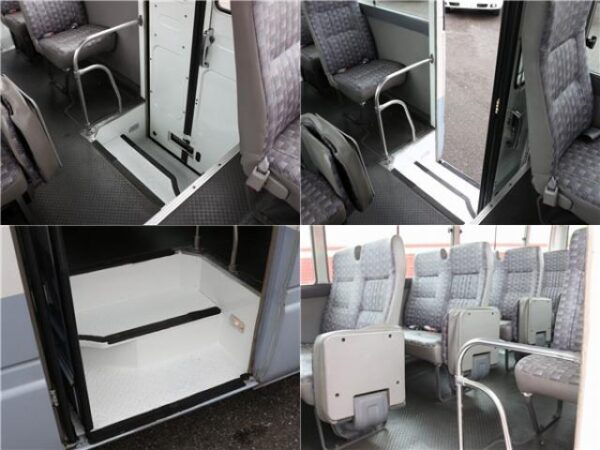 Ref:AUX-20012462 NISSAN CIVILIAN BUS 2005 - Image 13