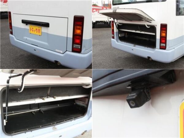 Ref:AUX-20012462 NISSAN CIVILIAN BUS 2005 - Image 15