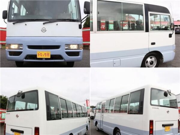 Ref:AUX-20012462 NISSAN CIVILIAN BUS 2005 - Image 17