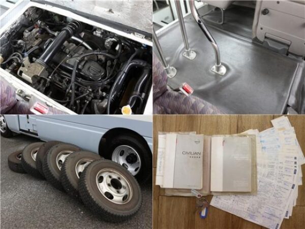 Ref:AUX-20012462 NISSAN CIVILIAN BUS 2005 - Image 20