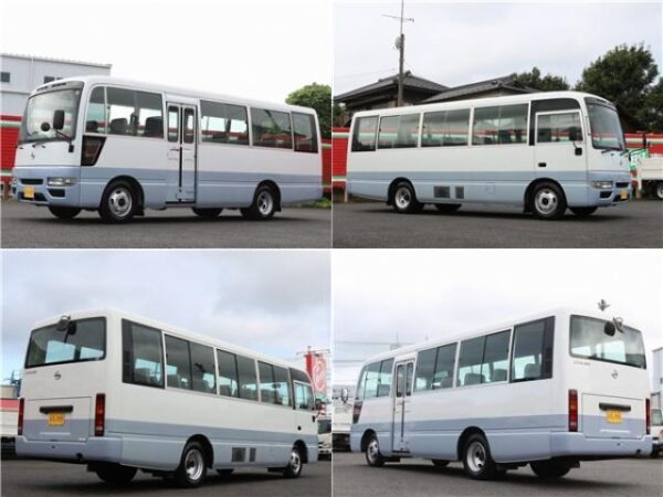 Ref:AUX-20012462 NISSAN CIVILIAN BUS 2005 - Image 4
