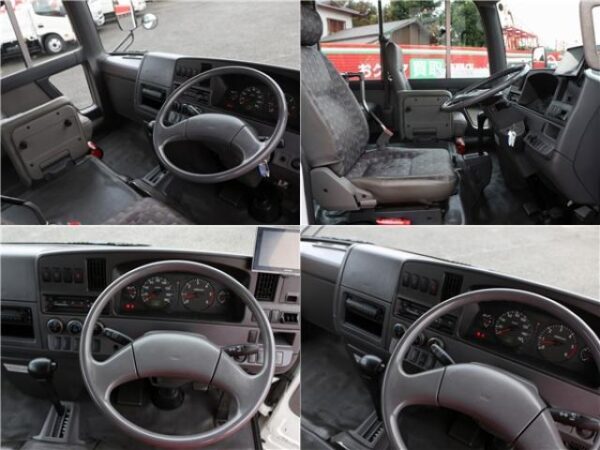 Ref:AUX-20012462 NISSAN CIVILIAN BUS 2005 - Image 6