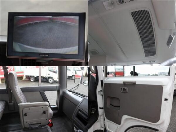 Ref:AUX-20012462 NISSAN CIVILIAN BUS 2005 - Image 8