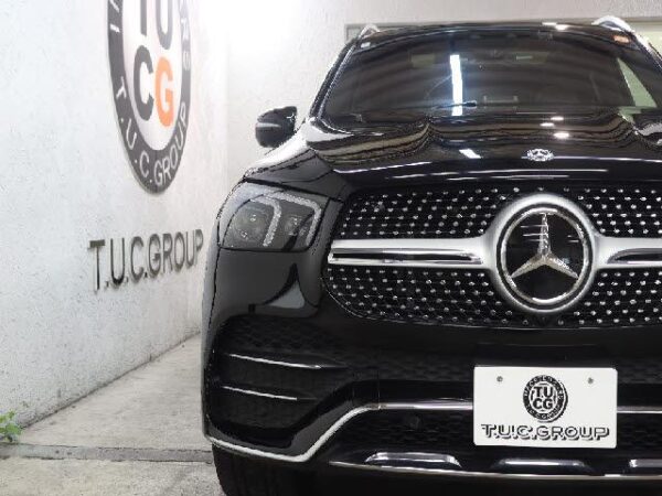 Ref:AUX-20012472 MERCEDES BENZ GLE 2020 - Image 5