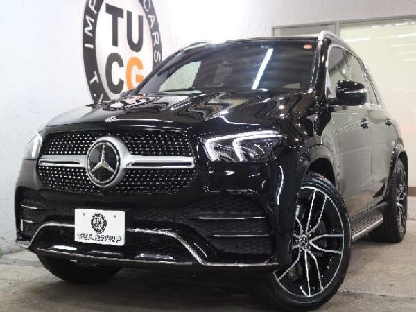 Ref:AUX-20012472 MERCEDES BENZ GLE 2020