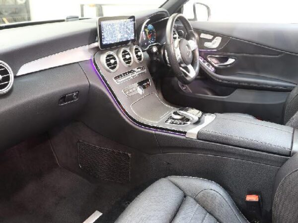 Ref:AUX-20012473 MERCEDES BENZ C-CLASS 2018 - Image 2