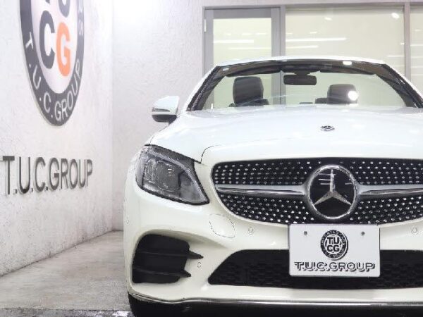 Ref:AUX-20012473 MERCEDES BENZ C-CLASS 2018 - Image 5