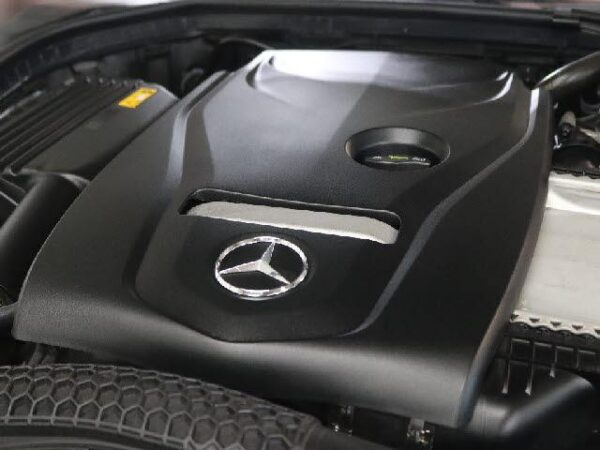Ref:AUX-20012473 MERCEDES BENZ C-CLASS 2018 - Image 6