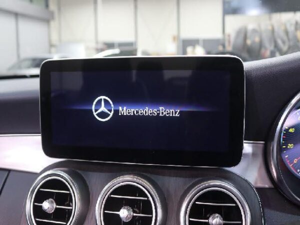 Ref:AUX-20012473 MERCEDES BENZ C-CLASS 2018 - Image 10
