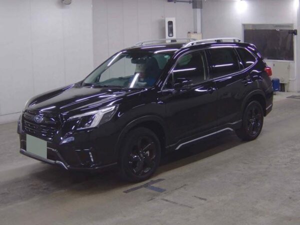 Ref:AUX-20012521 SUBARU FORESTER 2023 - Image 5
