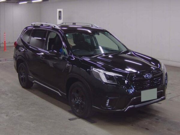 Ref:AUX-20012521 SUBARU FORESTER 2023