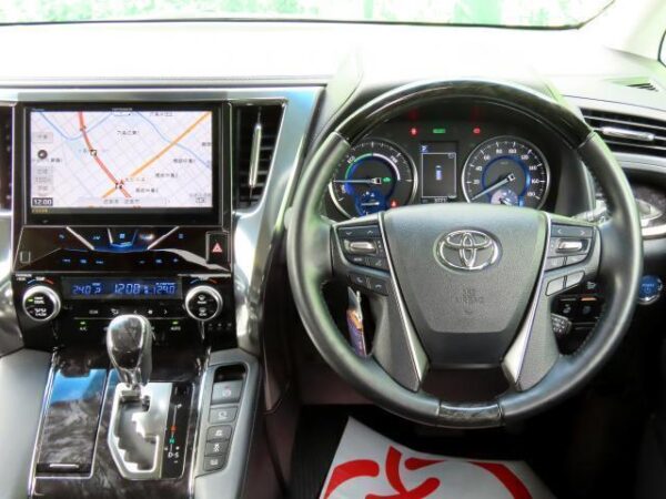 Ref:AUX-20012596 TOYOTA VELLFIRE HYBRID 2018 - Image 12