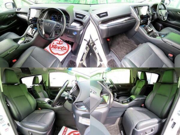 Ref:AUX-20012596 TOYOTA VELLFIRE HYBRID 2018 - Image 13
