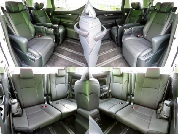Ref:AUX-20012596 TOYOTA VELLFIRE HYBRID 2018 - Image 14