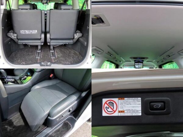 Ref:AUX-20012596 TOYOTA VELLFIRE HYBRID 2018 - Image 15