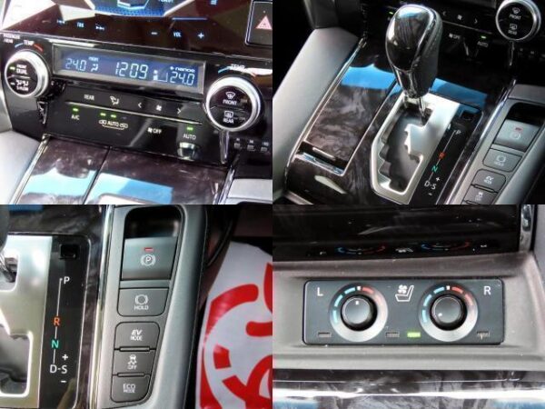 Ref:AUX-20012596 TOYOTA VELLFIRE HYBRID 2018 - Image 18