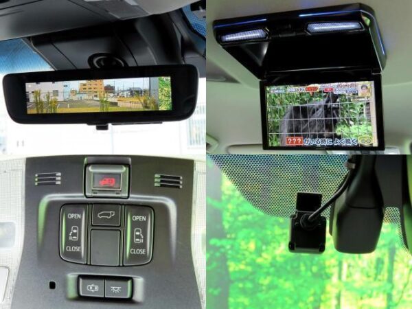 Ref:AUX-20012596 TOYOTA VELLFIRE HYBRID 2018 - Image 19