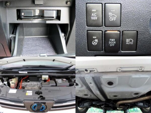 Ref:AUX-20012596 TOYOTA VELLFIRE HYBRID 2018 - Image 20