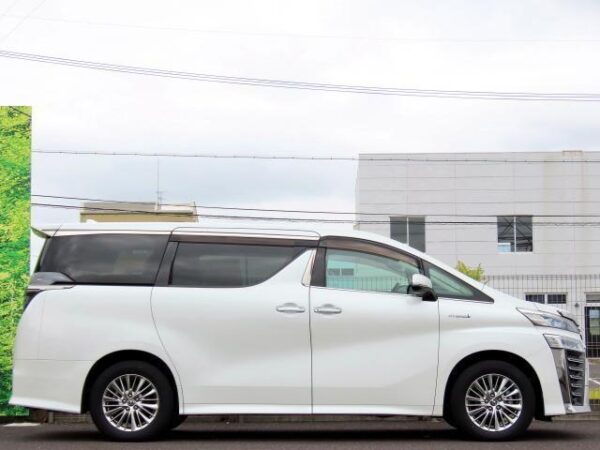 Ref:AUX-20012596 TOYOTA VELLFIRE HYBRID 2018 - Image 5