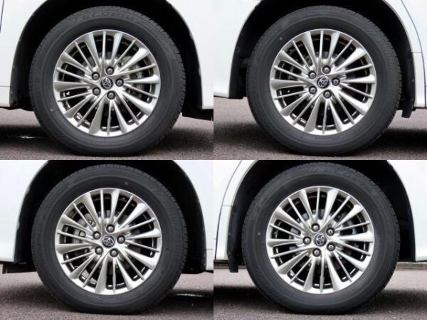 Ref:AUX-20012596 TOYOTA VELLFIRE HYBRID 2018 - Image 10