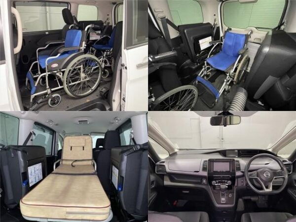 Ref:AUX-20012611 NISSAN SERENA 2020 - Image 20