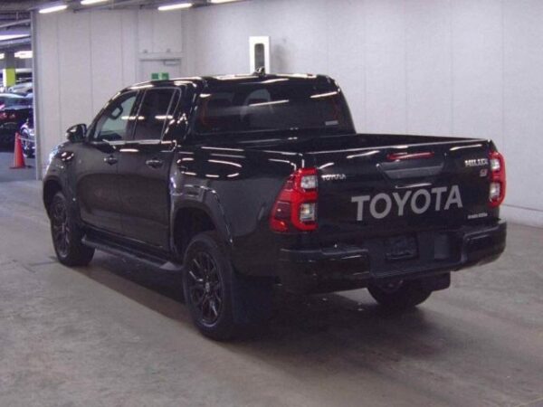 Ref:AUX-20012638 TOYOTA HILUX 2023 - Image 2