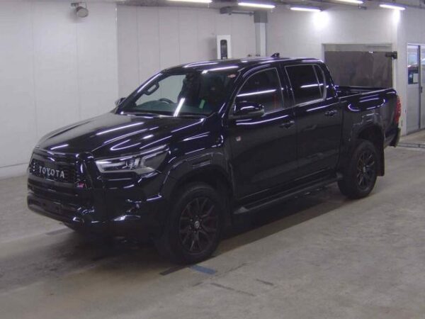 Ref:AUX-20012638 TOYOTA HILUX 2023 - Image 5